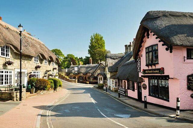 Shanklin Old Village